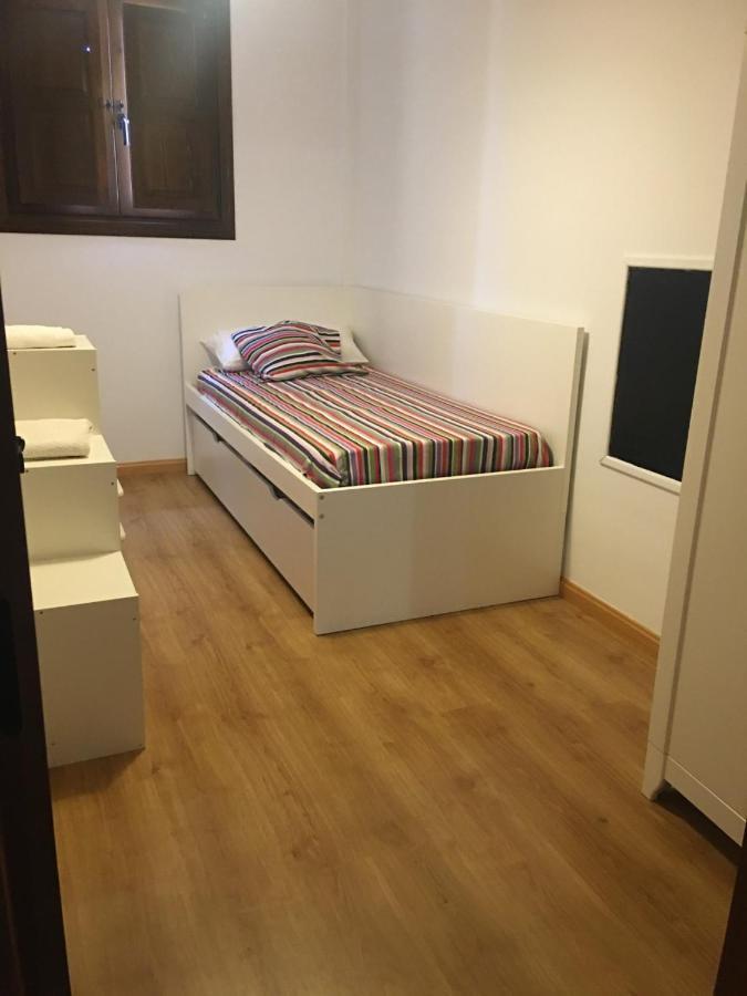Apartamentos Turisticos Rio Gallego Fontellas  Exteriér fotografie
