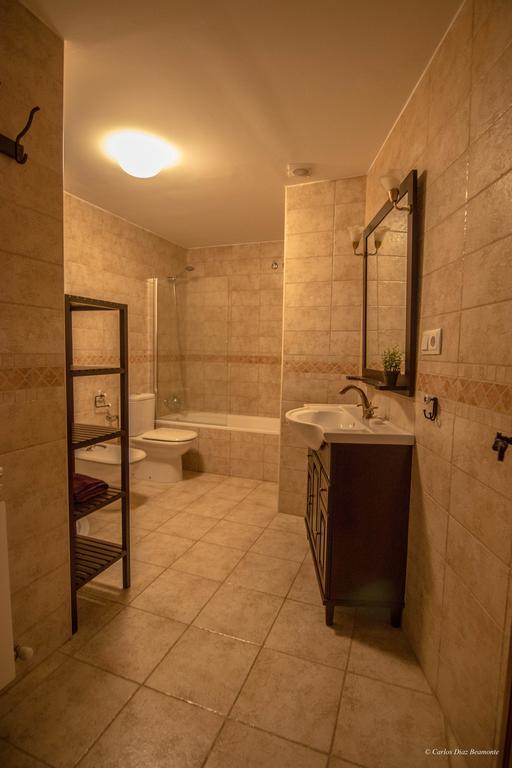 Apartamentos Turisticos Rio Gallego Fontellas  Exteriér fotografie